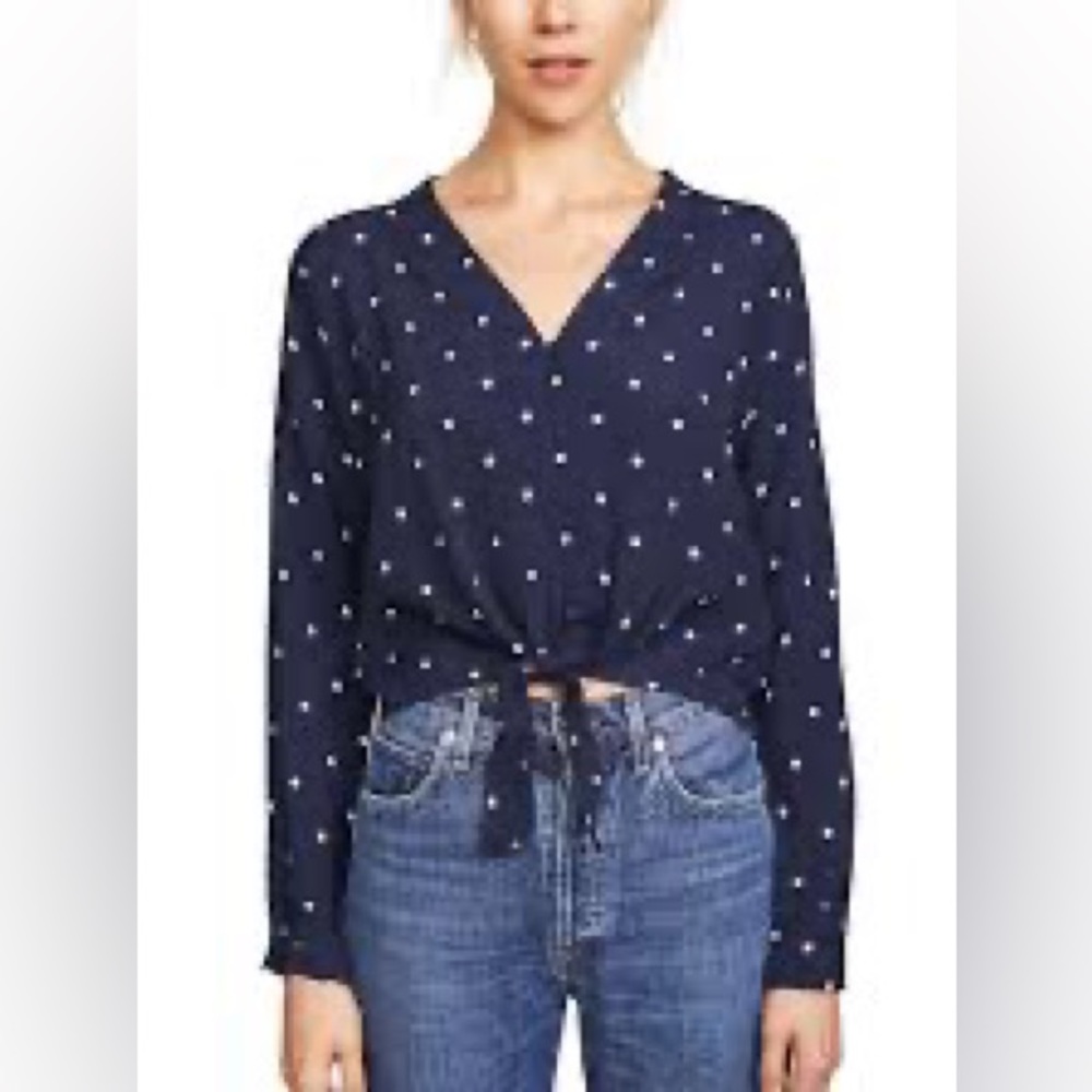 Rails Sloan Button Front Top, S - image 1